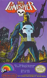 Обложка версии для NES