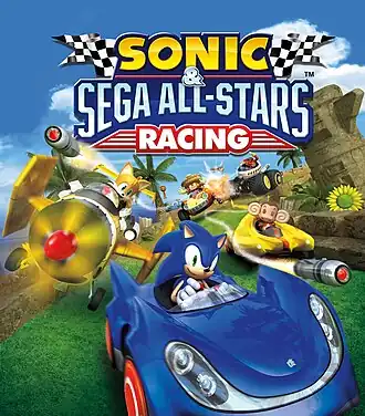 Обложка игры