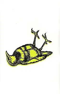 Обложка первого американского издания