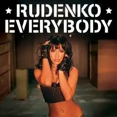 Обложка сингла Леонида Руденко «Everybody» (2009)