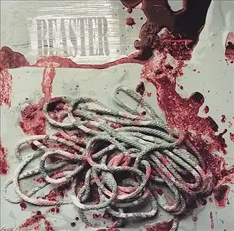 Обложка альбома Sugar «Beaster» (1993)