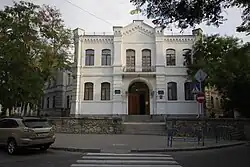 Гимназия № 3 (Советская ул., 57)