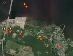 Объекты культурного наследия под охраной ЮНЕСКО (номер  в реестре 540-020 a-f)