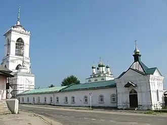 Церковь во имя Богоявления Господня