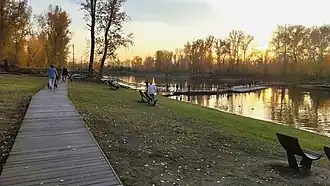 Озеро «Зеркальное»