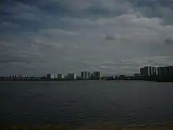 Комсомольское озеро