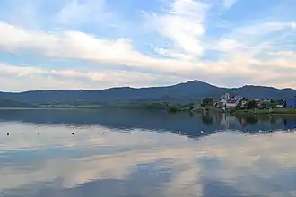 Озеро Белое.