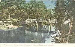 Пешеходный мост