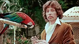 В роли принца Флоризеля. 1979 год