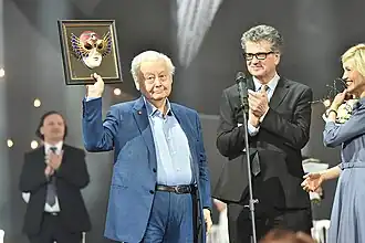 Олег Табаков