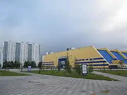 Спортивный комплекс «Олимпия»