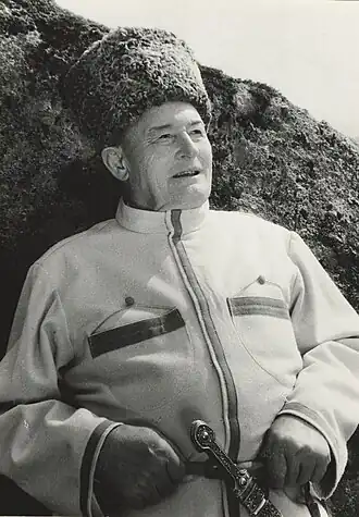 Омар Отаров Фото Алексея Шахмурзаева