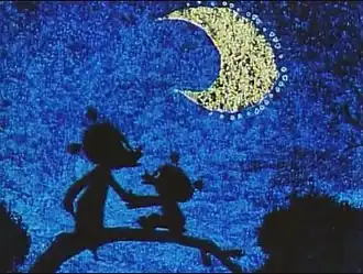 Кадр из мультфильма