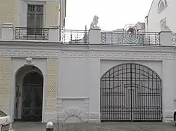 Входная группа