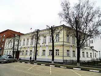 Особняк Щербакова в Кунгуре