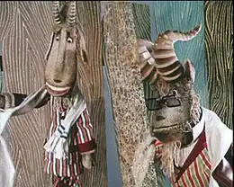 Кадр из мультфильма