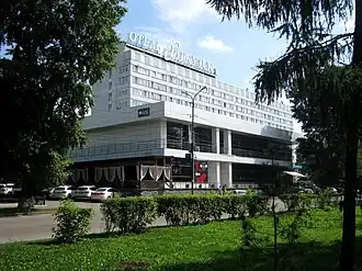 Отель «Иркутск»