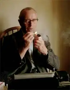 О’Фаолейн в 1968 году