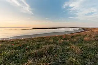 Ландшафт острова