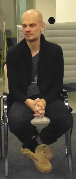 Павел Руминов (ноябрь 2016 года)