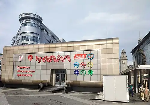 Западный фасад, июль 2023