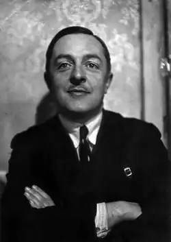 Всеволод Павлов в 1938 году