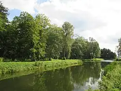 Парк в Погородно