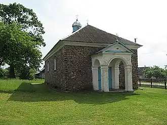 Православная церковь св. Антония