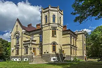 Дворец адмирала Чихачёва