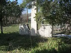 Памятник погибшим землякам, участникам Великой Отечественной войны