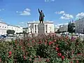 Памятник Ленину