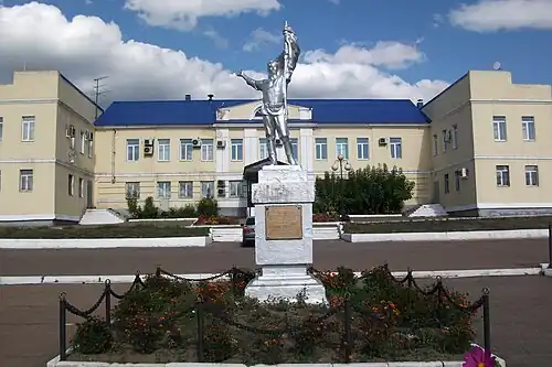 Красногвардейцам-железнодорожникам