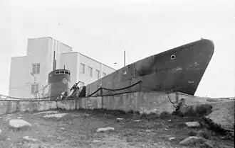 С-51 в Гремихе