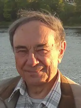 На съезде по механике в Нижнем Новгороде. 2011