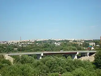 Панорама Мценска