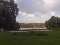 Улица Каля Ешилор (Кишинёв)