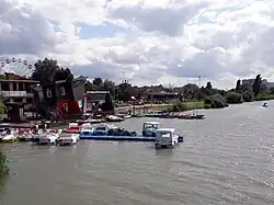 Лодочная станция