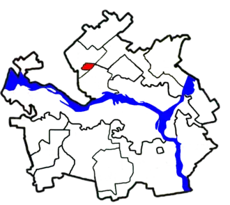 Партизанский сельский совет на карте