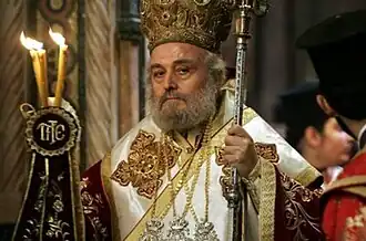 Патриарх Ириней