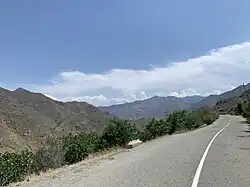 Участок в районе Шванидзора