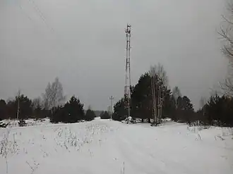 Вышка сотовой связи