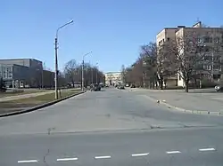 Переулок Свободы (Церковный переулок)