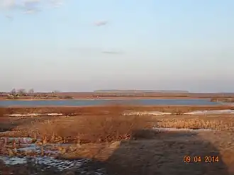 Переясловкий пруд