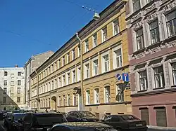 Пер. Пирогова, 21