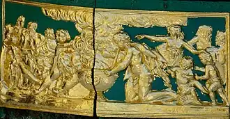 «Жертвоприношение»