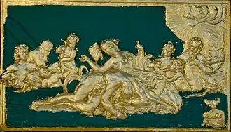 «Падение Фаэтона»