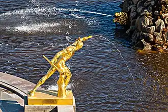 «Боец Боргезе»