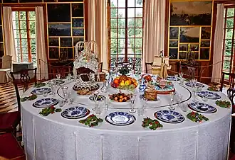 Зал второго этажа