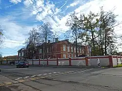 Богадельня