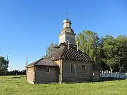 Покровская церковь (конец XVII — начало XVIII века)